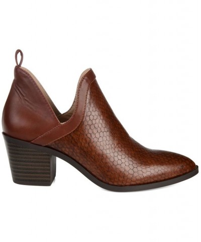 Women's Terri Bootie PD02 $39.60 Shoes