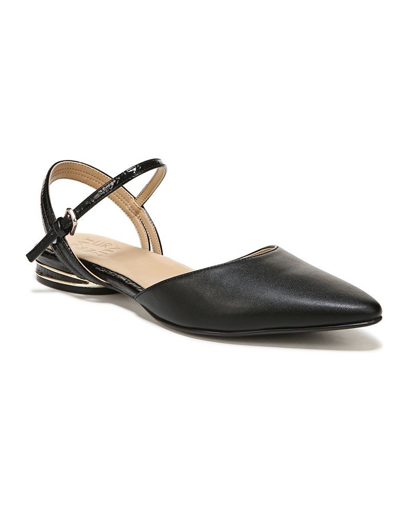 Blaise Mary-Jane Flats Black $33.79 Shoes