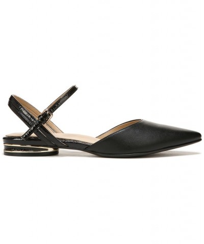 Blaise Mary-Jane Flats Black $33.79 Shoes