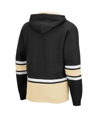 Men's Black Vanderbilt Commodores Lace Up 3.0 Pullover Hoodie $33.75 Sweatshirt