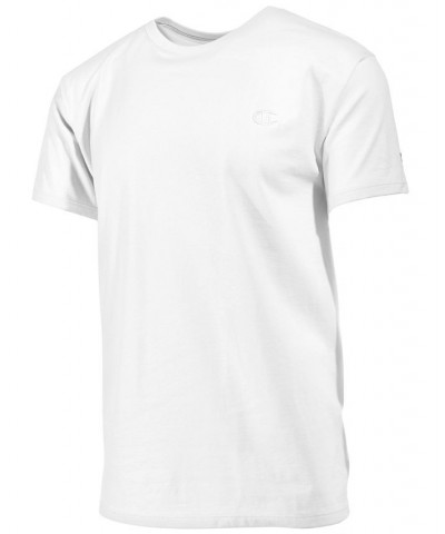 Men's Cotton Jersey T-Shirt White $18.00 T-Shirts