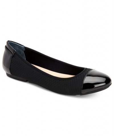 Women's Step 'N Flex Tavii Flats PD01 $29.19 Shoes