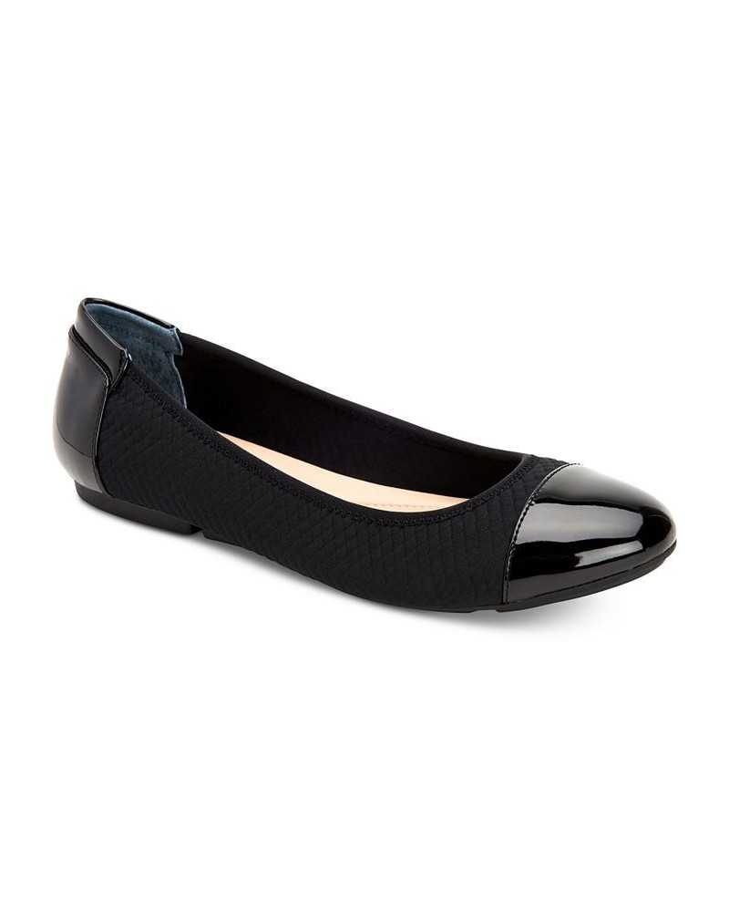 Women's Step 'N Flex Tavii Flats PD01 $29.19 Shoes