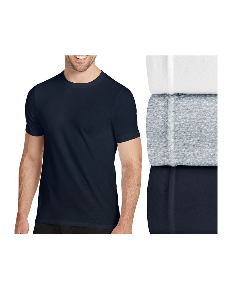 Men's Classic Collection Tag-less 3pk Undershirts PD05 $16.35 Undershirt