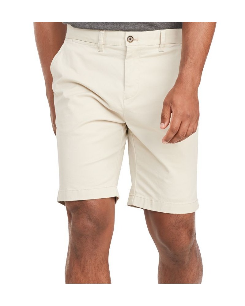 Men's 9" TH Flex Stretch Shorts Sand Khaki $30.55 Shorts