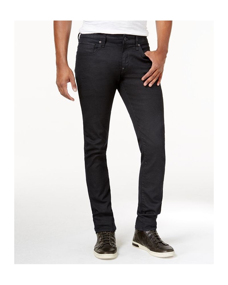 Men's Revend Super Slim-Fit Stretch Jeans Blue $56.00 Jeans