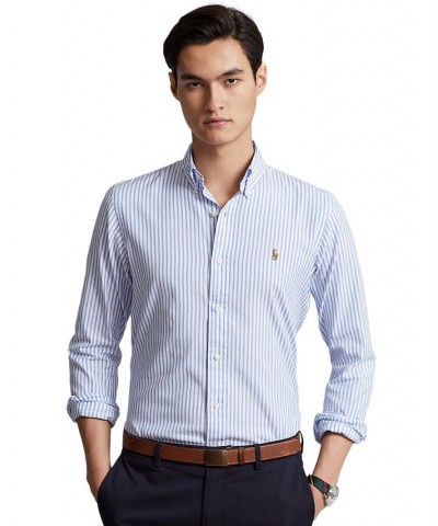 Men's Classic-Fit Oxford Shirt PD01 $51.30 Shirts