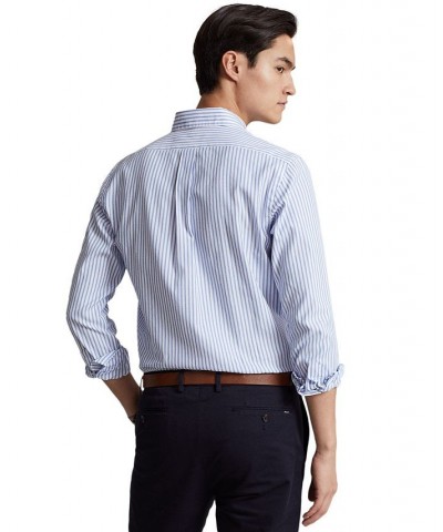 Men's Classic-Fit Oxford Shirt PD01 $51.30 Shirts