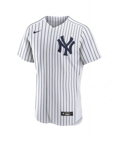 Men's White New York Yankees 2023 Jackie Robinson Day Authentic Jersey $151.20 Jersey