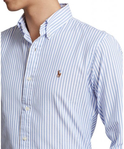 Men's Classic-Fit Oxford Shirt PD01 $51.30 Shirts