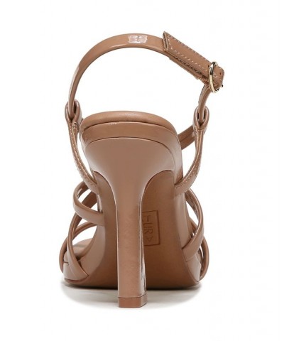 Luisa Strappy Dress Sandals Tan/Beige $68.60 Shoes