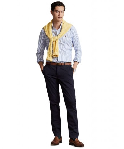 Men's Classic-Fit Oxford Shirt PD01 $51.30 Shirts