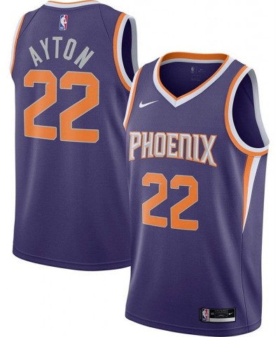 Men's Phoenix Suns 2020/21 Icon Edition Swingman Player Jersey - Deandre Ayton $47.83 Jersey