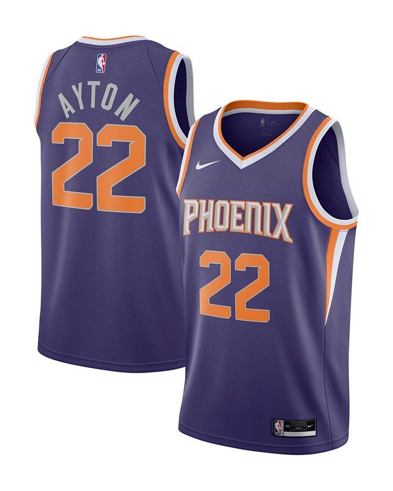 Men's Phoenix Suns 2020/21 Icon Edition Swingman Player Jersey - Deandre Ayton $47.83 Jersey