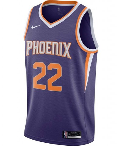 Men's Phoenix Suns 2020/21 Icon Edition Swingman Player Jersey - Deandre Ayton $47.83 Jersey