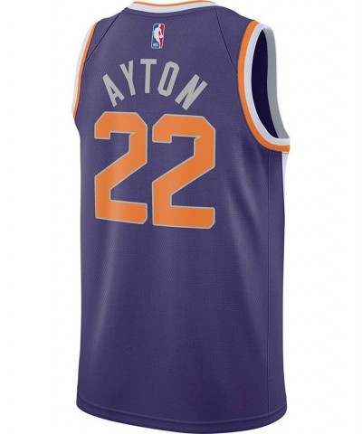 Men's Phoenix Suns 2020/21 Icon Edition Swingman Player Jersey - Deandre Ayton $47.83 Jersey