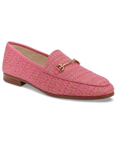 Women's Loraine Tailored Loafers PD13 $57.60 Shoes
