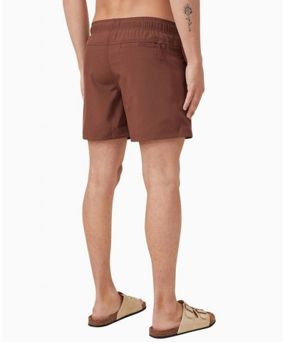 Men's Stretch Swim Shorts PD03 $19.80 Swimsuits