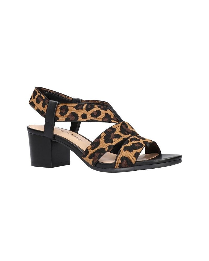 Women's Jodi Stretch Sandals Multi $32.85 Shoes