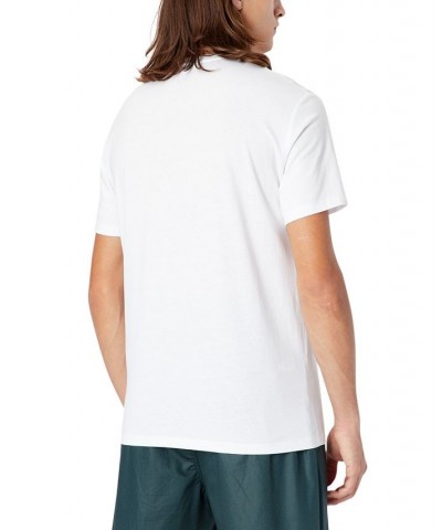 Men's Metallic Mountain Graphic T-Shirt White $32.25 T-Shirts