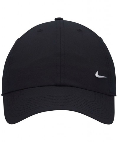 Men's H86 Metal Swoosh Adjustable Hat Brown $13.72 Hats