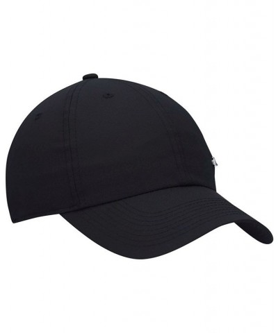 Men's H86 Metal Swoosh Adjustable Hat Brown $13.72 Hats