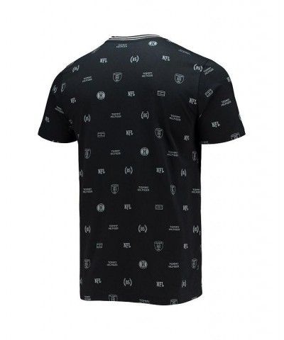 Men's Black Washington Football Team Essential Pocket T-shirt $24.93 T-Shirts