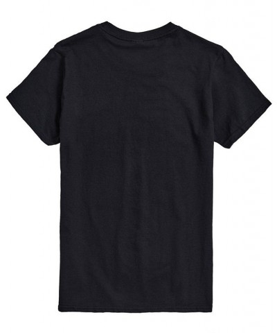 Men's Pink Floyd Dark Side of The Moon T-shirt Black $19.24 T-Shirts