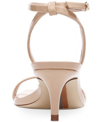 Rayelle Two-Piece Kitten-Heel Dress Sandals PD03 $36.08 Shoes