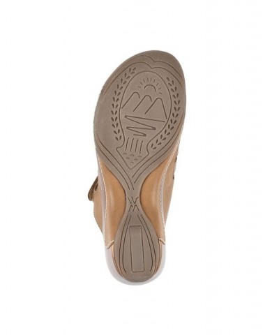 Women's Valencia Clog Sandals PD02 $38.71 Shoes