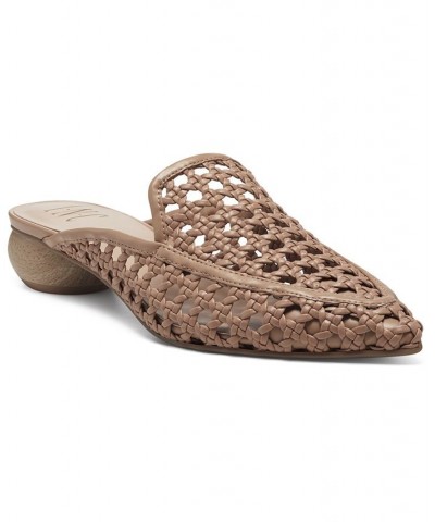 Jalissa Mules Brown $40.55 Shoes