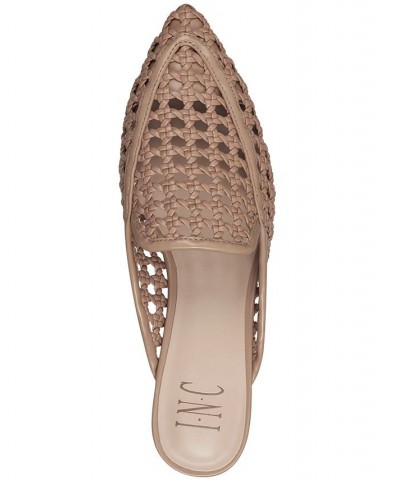 Jalissa Mules Brown $40.55 Shoes