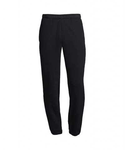 Men's Big and Tall Serious Sweats Sweatpants Black $34.28 Pants