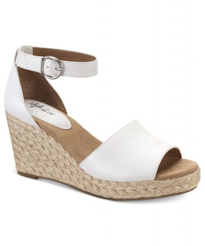 Seleeney Wedge Sandals PD06 $29.89 Shoes