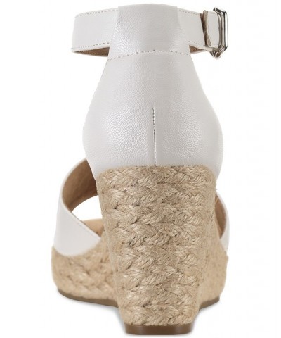 Seleeney Wedge Sandals PD06 $29.89 Shoes