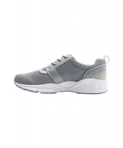 Women's Stability X Walking Shoe Gray $36.40 Shoes