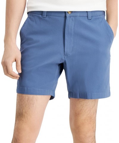 Men's Regular-Fit 7" 4-Way Stretch Shorts PD05 $14.40 Shorts