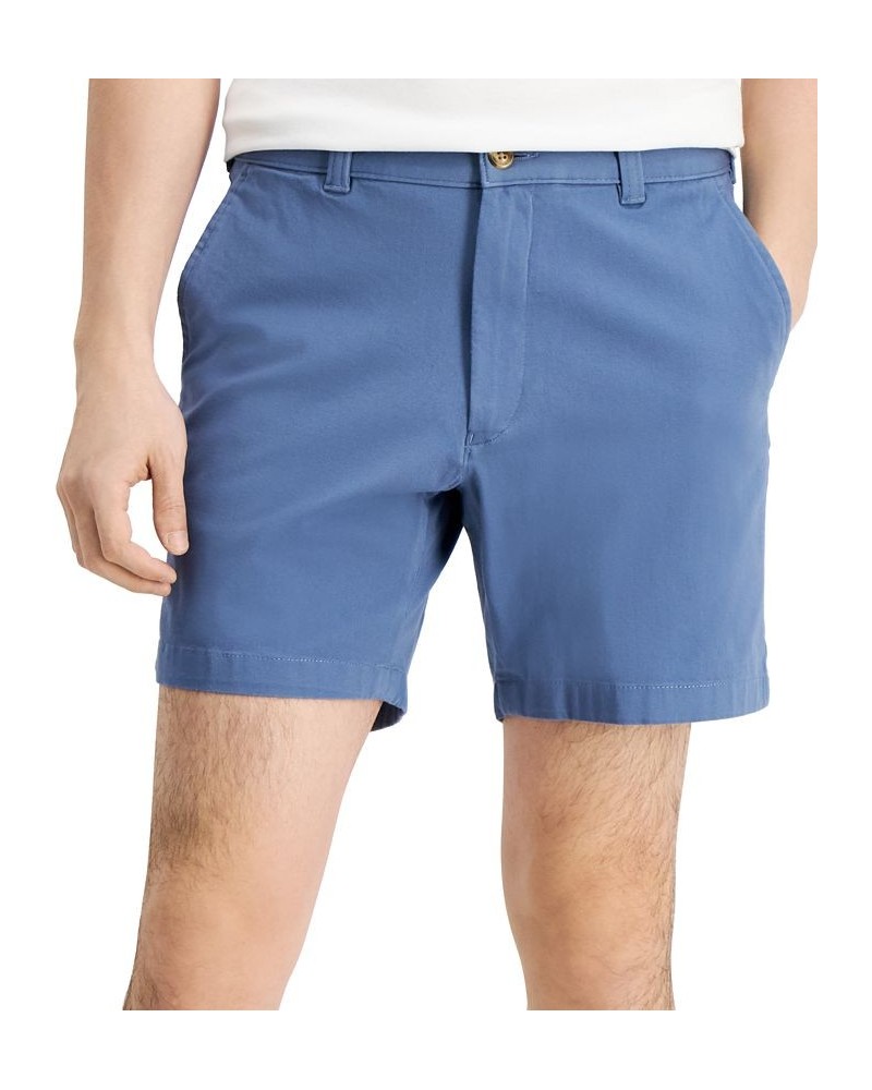 Men's Regular-Fit 7" 4-Way Stretch Shorts PD05 $14.40 Shorts