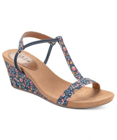 Mulan Wedge Sandals PD16 $23.80 Shoes