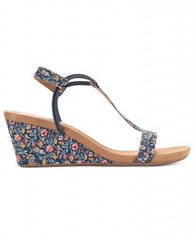 Mulan Wedge Sandals PD16 $23.80 Shoes