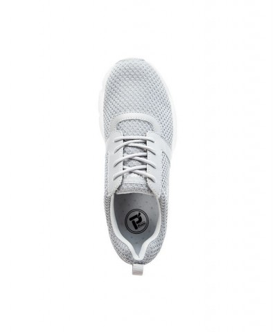 Women's Stability X Walking Shoe Gray $36.40 Shoes