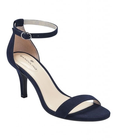 Madia Women's Open Toe Dress Sandals PD04 $37.92 Shoes
