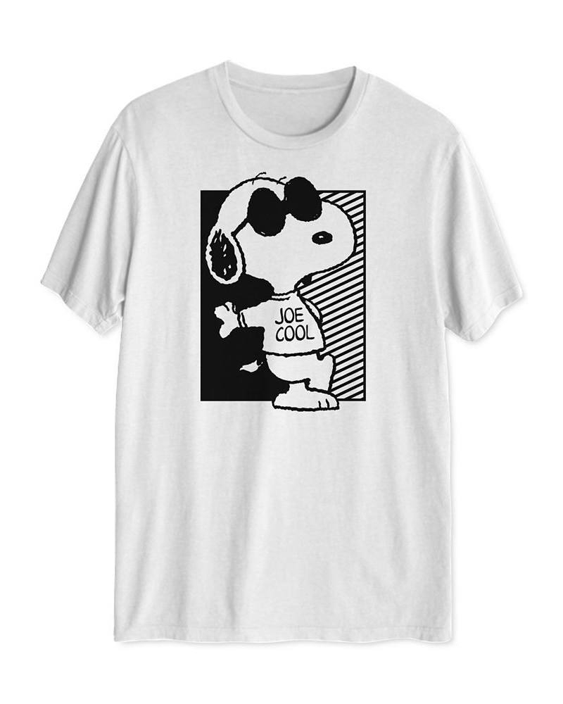 Snoopy Too Cool Men's Graphic T-Shirt $9.00 T-Shirts
