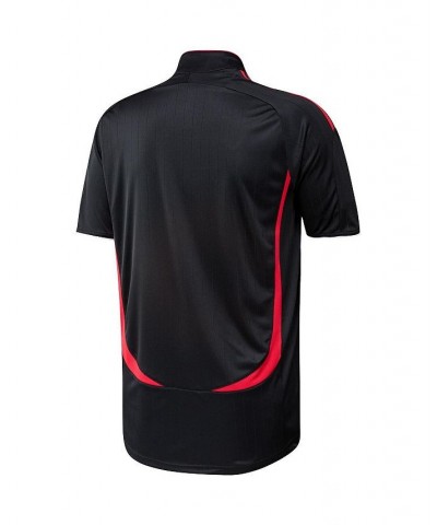 Men's Black Manchester United Teamgeist Jersey $43.19 Jersey