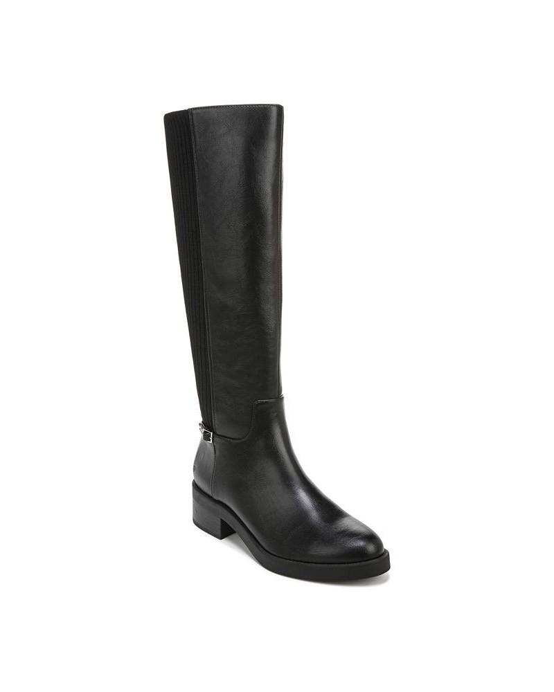 Bristol High Shaft Boots Black $65.00 Shoes