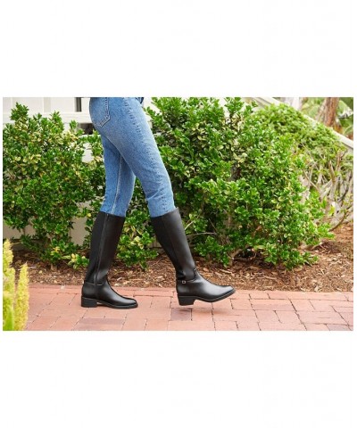 Bristol High Shaft Boots Black $65.00 Shoes