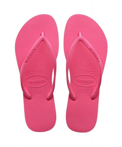 Women's Slim Flip-flop Sandals PD14 $15.04 Shoes