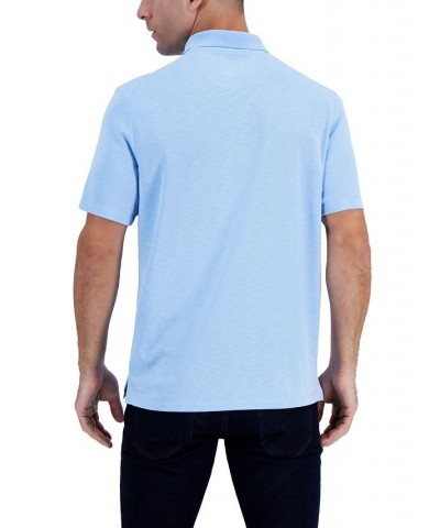 Men's Island Polo Blue $11.92 Polo Shirts