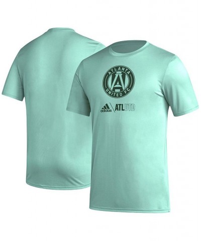 Men's Mint Atlanta United FC Icon T-shirt $26.54 T-Shirts