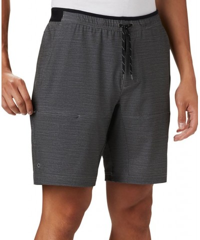 Men's Twisted Creek UPF 50 Water Repellent Shorts Gray $38.50 Shorts